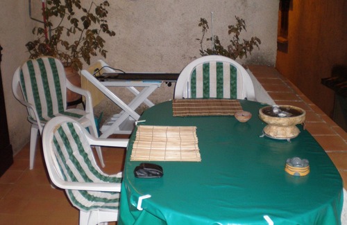Lavatoggio House | Character house, with vaulted ceilings in the ancestral tradition