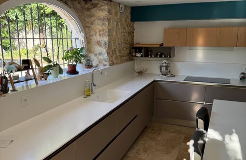 Vezenobres House | Character house with swimming pool