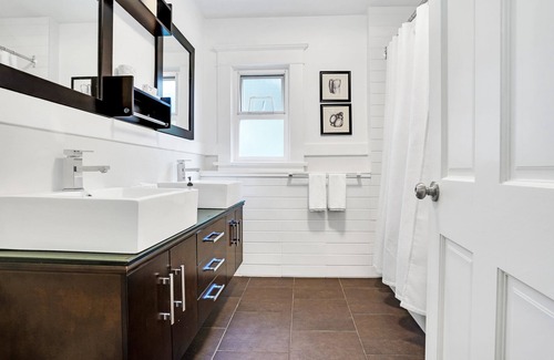 Kitsilano House | Character Kitsilano 3 Bedroom & Office Home