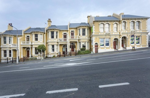 Dunedin City Centre House | Character on Stuart St