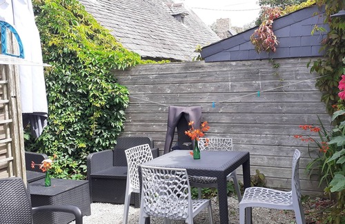 Crozon House | character penty in listed village