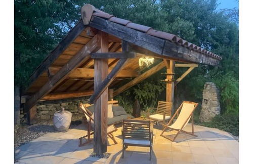 Chandolas House | Character property - Private swimming pool - South Ardèche