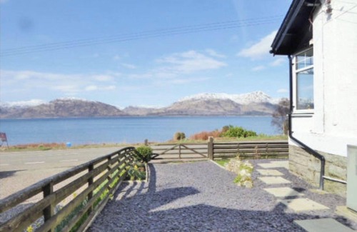 Kentallen House | Character Property, Stunning Location with Loch and Mountain Views