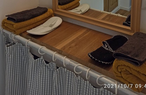 Villefort Bed & Breakfast | Character room in the village center