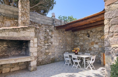 Cussorgia House | Character stone house "Villetta in Pietra" with terrace and barbecue