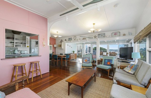 Crescent Head House | CHARACTER, VIEWS & LOCATION