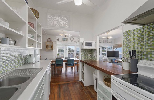 Crescent Head House | CHARACTER, VIEWS & LOCATION
