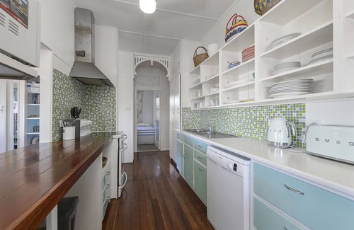 Crescent Head House | CHARACTER, VIEWS & LOCATION