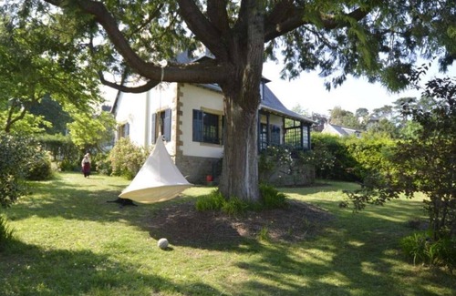 Morgat Villa | CHARACTER VILLA FROM THE 1930S