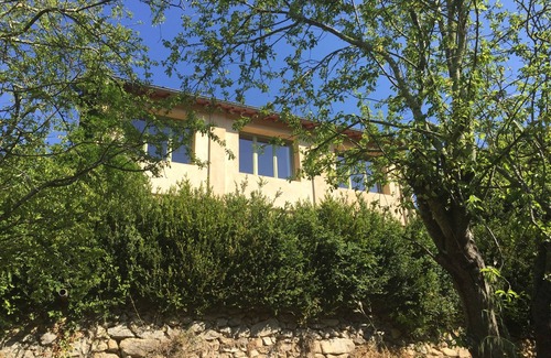 Montbolo House | Characterful stone farmhouse with stunning views of Pyrenees