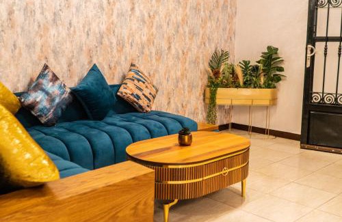 Mehdya Apartment | Charatane, 2 bedroom, spacious & bright 100m² at 200m beach