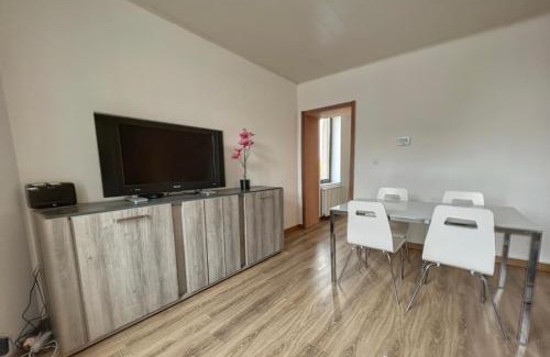 Ransart Apartment | Charbonnel 1 A Charleroi-airport