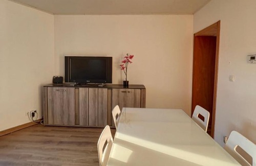 Ransart Apartment | Charbonnel 1 A Charleroi-airport
