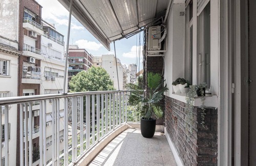 Recoleta Apartment | Charcas 2536 - 3 Bd 2 Ba in Recoleta