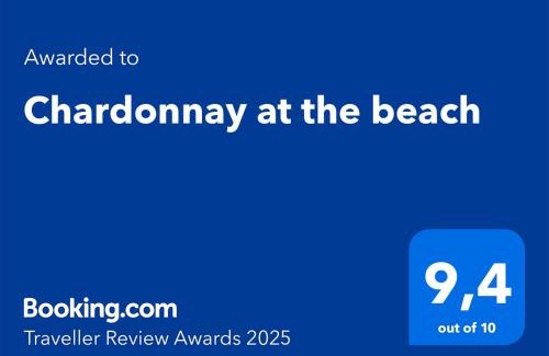 Blankenberge Apartment | Chardonnay at the beach