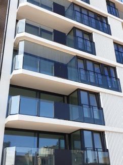 Blankenberge Apartment | Chardonnay at the beach