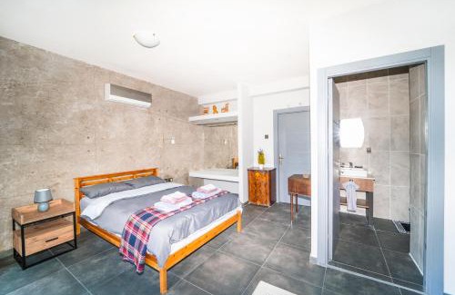 Ilgaz House | Chardonnay Guest Studio Rooms with Great view for nature lovers