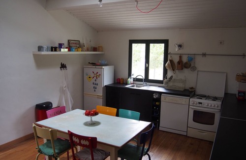 Varzay House | Charentaise house with private heated pool