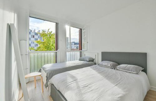 Charenton-le-Pont Apartment | Charenton