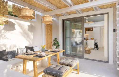 Klima House | Chariclea Villas Retreat