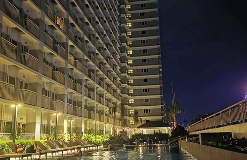 Pasay Condo | Charie Sky View at Coast Residences near PICC CCP WTC Star City MOA Naia Airport
