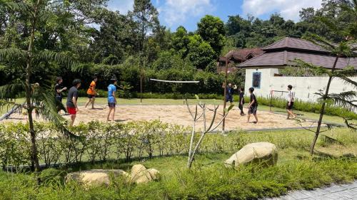 Bentong House | Charis Pool Villa 1 - 3 Bedroom with Private Pool