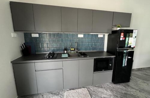 Kampung Gok Kapur Villa | Charis Tanjong Jara Villa Emerald