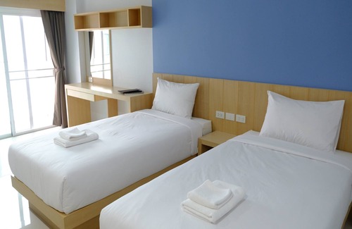 Noen Phra Hotel | Charisma Residence