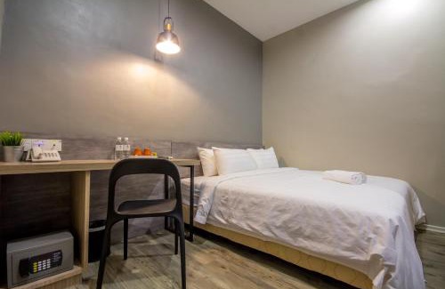 Central Seberang Perai Hotel | Chariton Hotel Alma