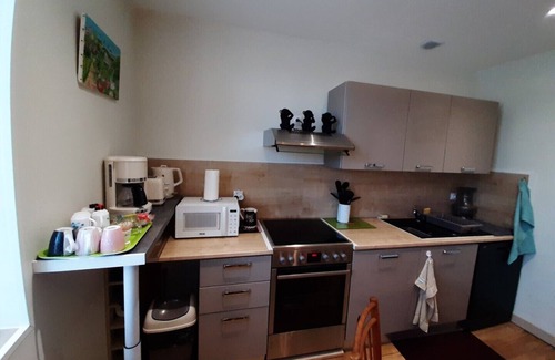 Le Mele-sur-Sarthe Apartment | CHARLES AU PREMIER