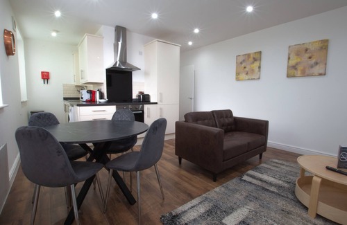 Swindon Apartment | Charles Hope Apartments Swindon