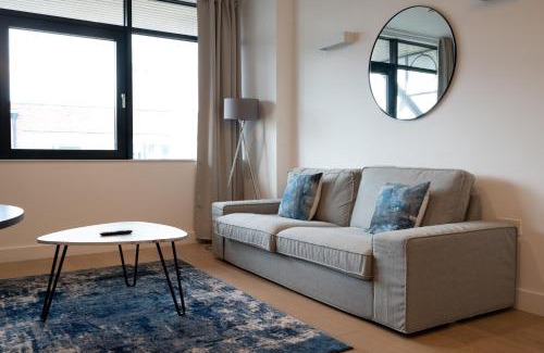 London Borough of Hounslow Apartment | Charles Hope London Brentford