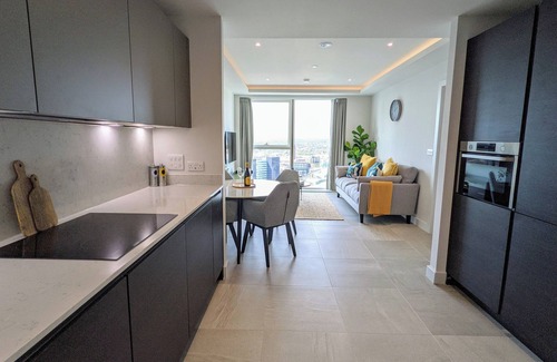 Manchester City Centre Apartment | Charles Hope Manchester Centre