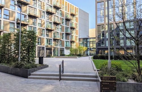 Manchester City Centre Apartment | Charles Hope Manchester Centre