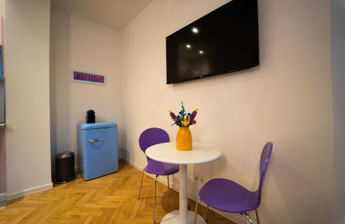 Zentrum-Sued Apartment | Charles & Kätchen style Zentrum-Süd