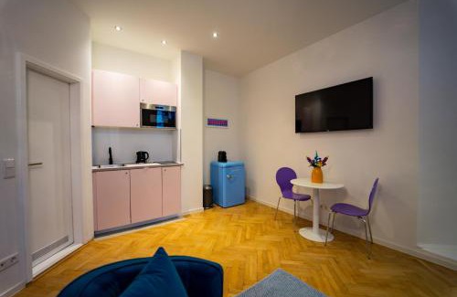 Zentrum-Sued Apartment | Charles & Kätchen style Zentrum-Süd