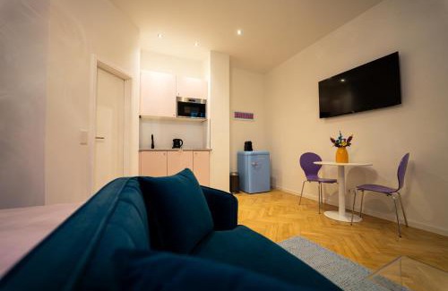 Zentrum-Sued Apartment | Charles & Kätchen style Zentrum-Süd