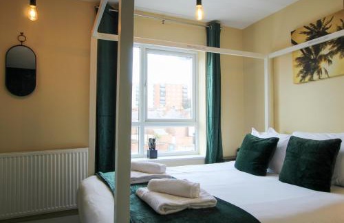 Chester House | Charles St Chester City Townhouse by Rework Accommodation
