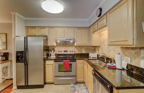 Isle of Palms Condo | Charleston Charm - Coastal Decor, Pool & Pier Access, Across from beach! - 309C Oceanside