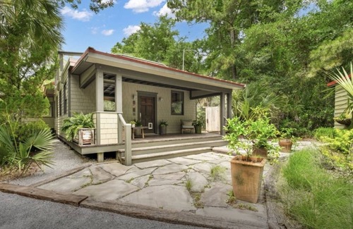 Charleston House | Charleston Coastal Cottage