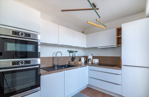 Chessy Apartment | Charleston Duplex-rooftop « The Place to Be »