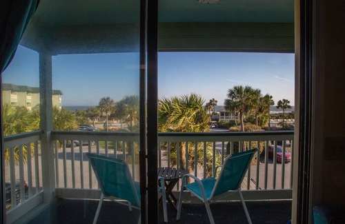 Isle of Palms Condo | Charleston has The Best of all Worlds-Beachfront, 2nd floor A+ Views & Location!