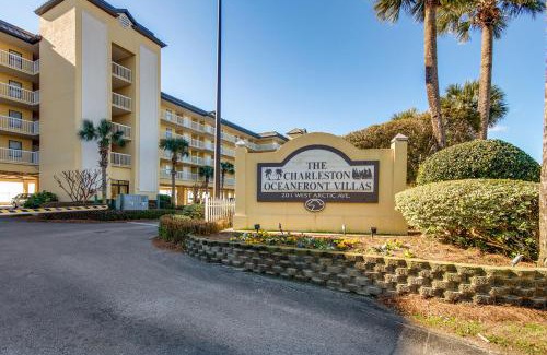 Folly Beach Villa | Charleston Oceanfront Villas 311