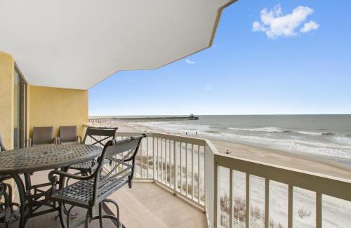 Folly Beach Villa | Charleston Oceanfront Villas 311