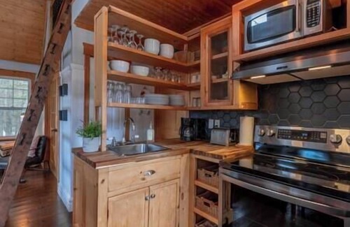 Saint Aime Des Lacs Ski Chalet | Charlevoix - Chalet Le Cormier