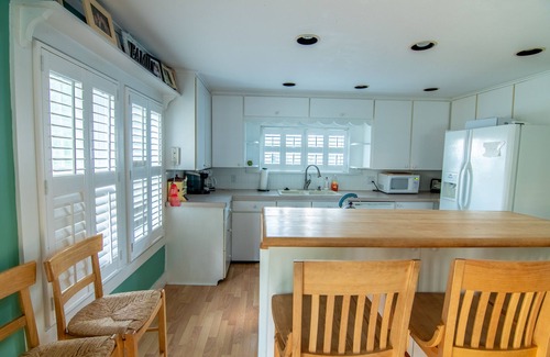 Charlevoix House | Charlevoix Family Home ~ In Town Home, Newly Renovated, Fire Pit, Hot Tub!