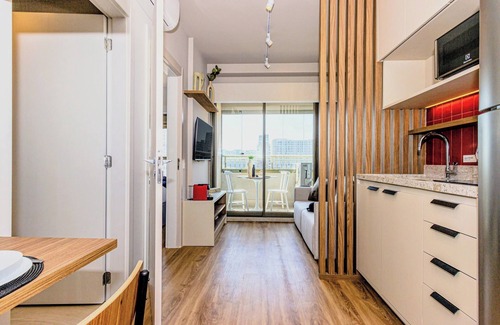 Campo Belo Apartment | Charlie Bothanic Campo Belo Essential