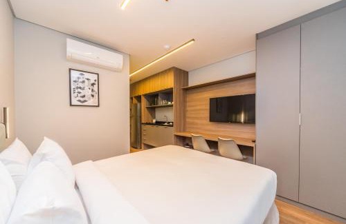Vila Mariana Apartment | Charlie Domy Paraíso
