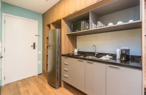 Vila Mariana Apartment | Charlie Domy Paraíso