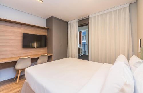 Vila Mariana Apartment | Charlie Domy Paraíso